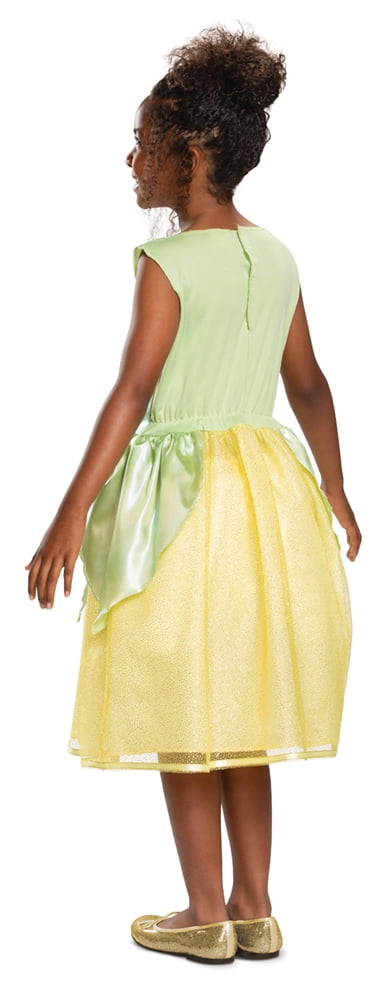 princess tiana costume walmart