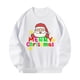 thumbnail image 2 of Sudadera de manga larga para mujer, Tops, trajes clásicos de moda, ropa de otoño, sudadera con cuello redondo para ir de compras, trabajo, otoño , xxl Yinane Sudadera Mujer, 2 of 8