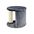 thumbnail image 6 of Sam'S Pets Addison Wall Climber Cat Tree Grey, 6 of 11