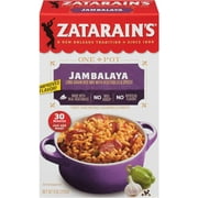 Zatarain's Jambalaya 8 oz. 4 pack