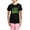 With Pink Camo Pant, variant on CafePress - Drunk Frogs Women's Dark Pajamas - Women's Short Sleeve Print T-Shirt and Pants Dark Cotton Pajama Set