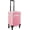 Pink, variant on Rolling Makeup Case, Large Alloy Trolley Case with Wheels & Retractable Handle, Lockable Storage for Makeup Artists, Lash Techs, Travel,