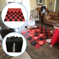 thumbnail image 2 of Giant Checkers, 2 of 4