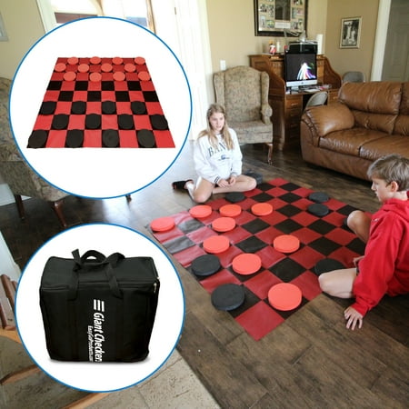 Giant Checkers