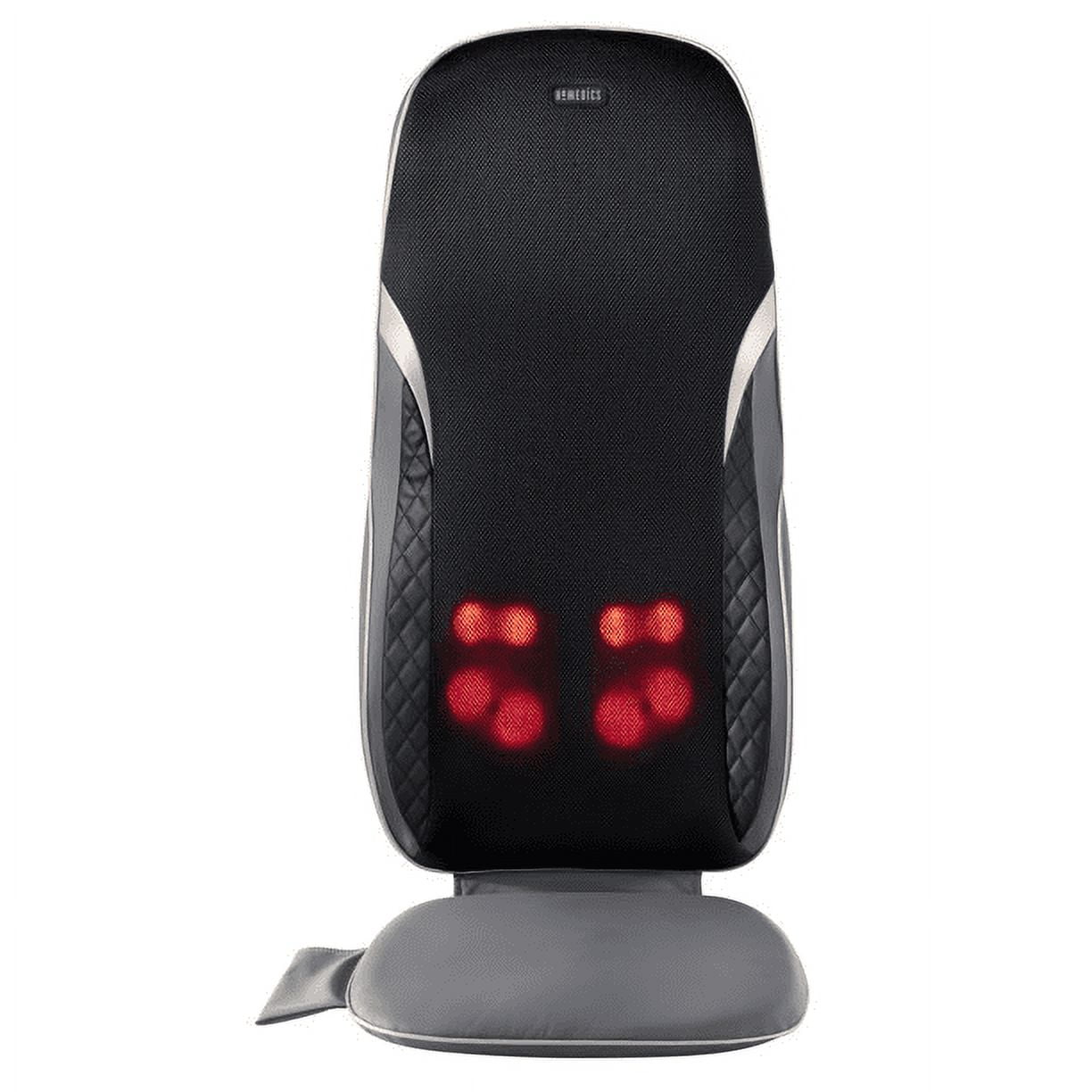 NEW HoMedics Cordless Shiatsu Massage Cushion with Heat - health and beauty  - by owner - household sale - craigslist