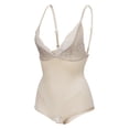 thumbnail image 2 of Body de compresión Bella Form Faja Michelle color beige talla chica, 2 of 5