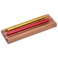 thumbnail image 4 of Chime Campanas de mesa de 2 tonos, campana de meditación, colorido, campana de viento, instrumento de percusión musical educativo con mazo Tomshoo Chime, 4 of 6