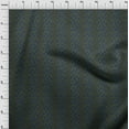 thumbnail image 3 of oneOone Organic Cotton Voile Fabric Stripe Ikat Print Fabric By The Yard 42 Inch Wide, 3 of 4