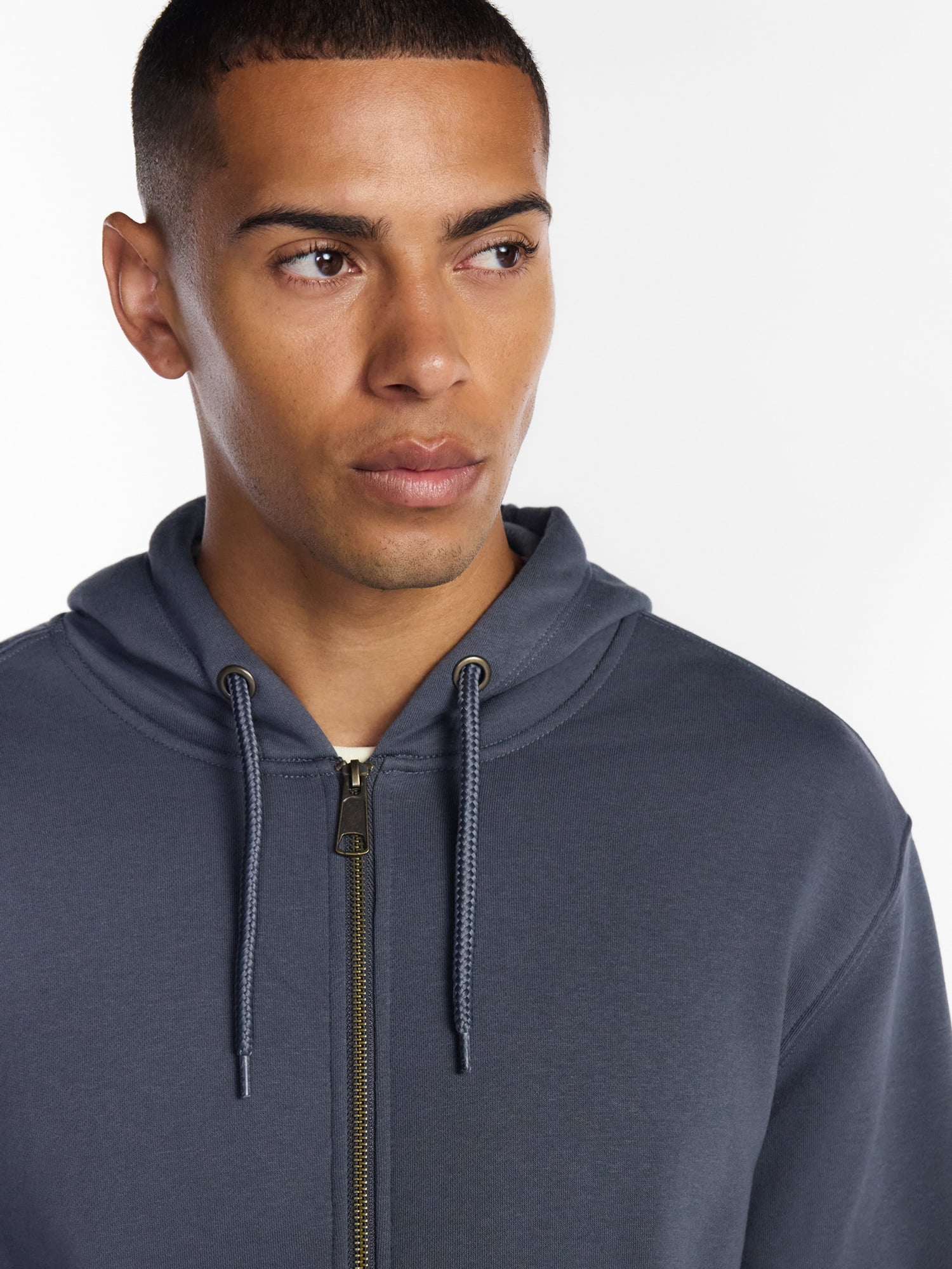 Brahma Men's Full Zip Workwear Hoodie, Sizes S-3XL