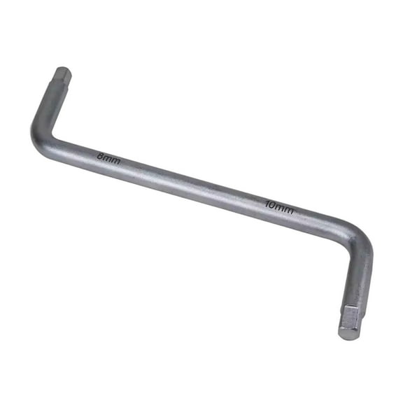 lacooooppia Oil Drain Plug Wrench 8 mm 10 mm Screw Removal Tool for Head Designs Utility