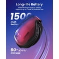 thumbnail image 4 of RENPHO Eye Massager with Heat, Fathers Day Gift for Dad Men, FSA Eligible HSA Eye Mask for Migraine Relief,Sleep Mask for Dry Eyes Relax, Reduce Strain for Men Dad Eyeris 1, 4 of 10