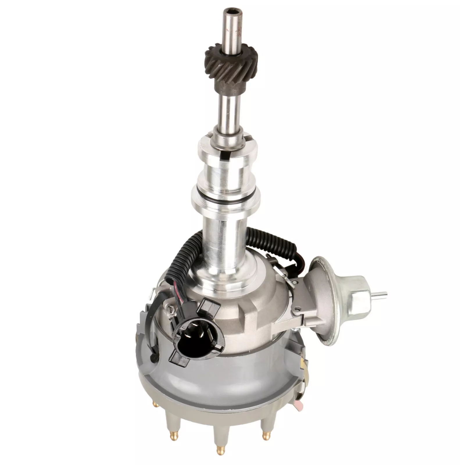 MOSTPLUS Ignition Distributor for 1977-1985 Ford Mustang Mercury Lincoln 4.2 255 5.0 302