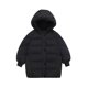 thumbnail image 2 of Parkas de manga larga, chaqueta de invierno para niñas, medianas a largas, chaqueta de plumón para niños, medianas a grandes, chaqueta con capucha de color liso, tops de algodón para niños, 2 of 8