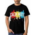 thumbnail image 1 of T-Shirt Graffiti Art de Rue pour Hommes Graffiti Urbain, 1 of 6