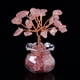 thumbnail image 3 of Árbol de riqueza de piedra triturada de cristal Natural Cateissary decoración del hogar Estilo 4, 3 of 6