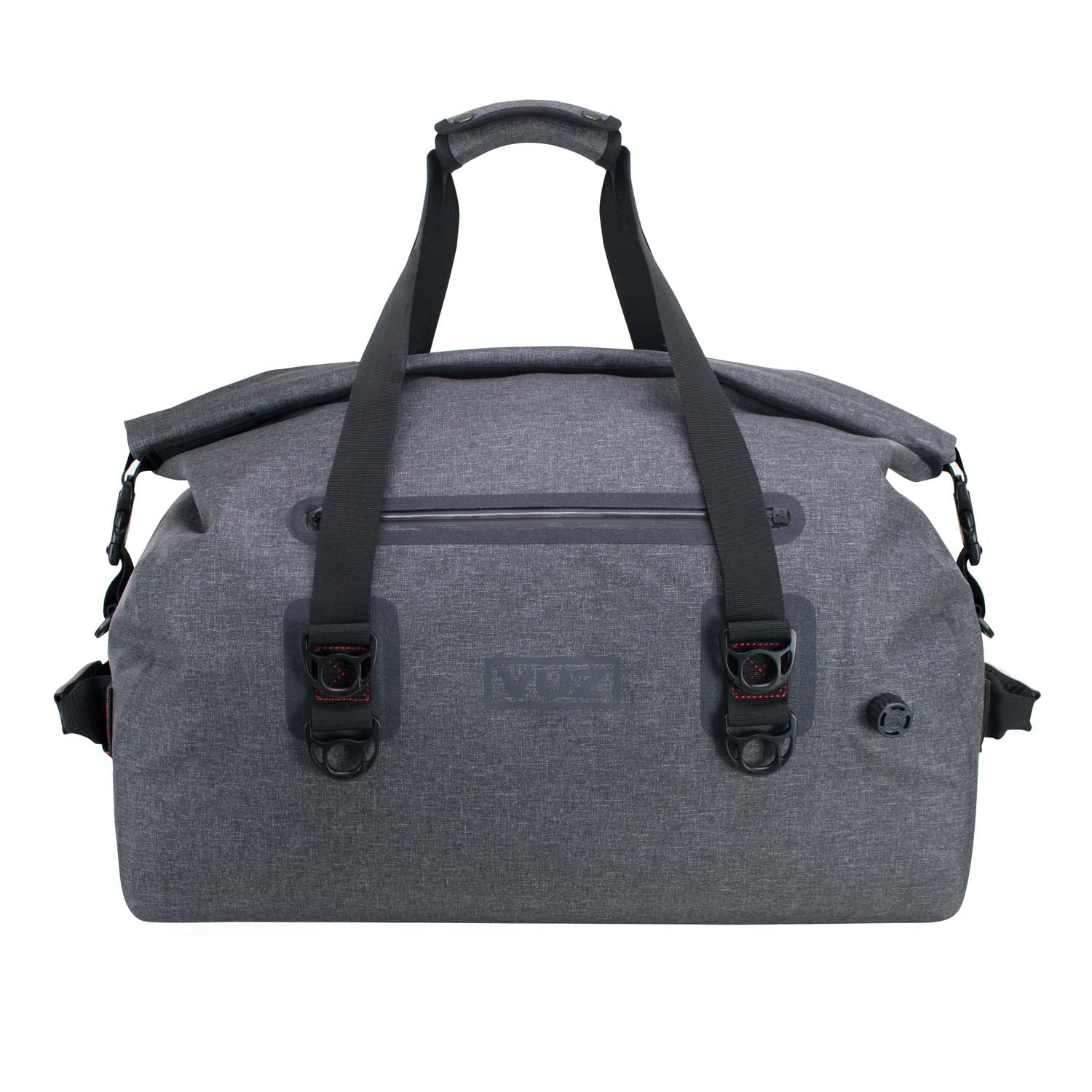 Vuz Moto Premium Dry Duffle Bag, 30L, 40L, 55L, 100% WATERPROOF by Vuz Moto