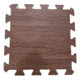 thumbnail image 2 of Dido Home Floor Mat Carpet Blanket Exercise Gym Bathroom EVA Rug Kid Play Crawling Wood Pattern Foam Carpet, 2 of 10