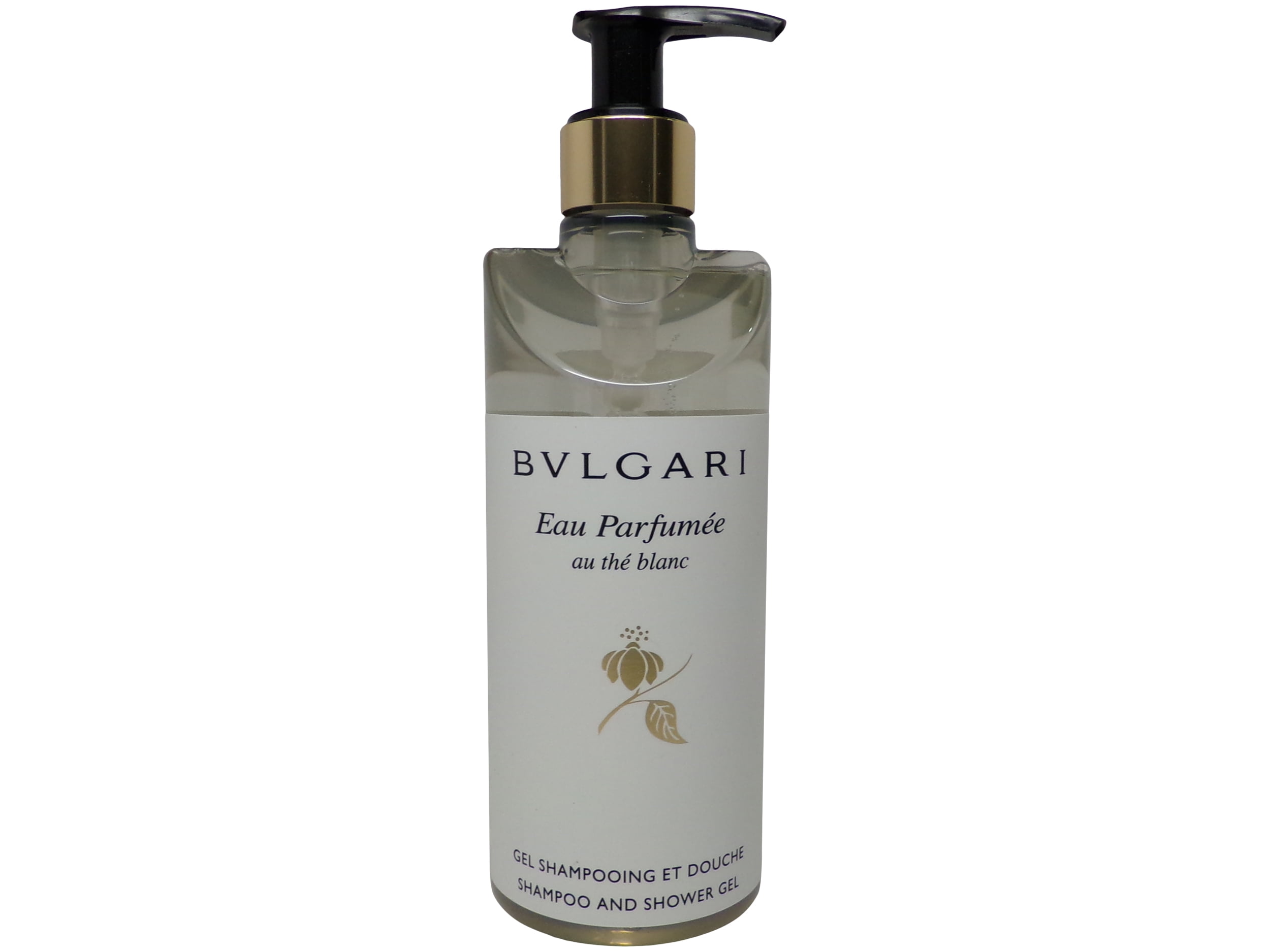 Bvlgari shower gel sale