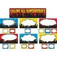 thumbnail image 2 of Teacher Created Resources TCR5825 Calling All Superheros Mini Bulletin Board Set, 2 of 2