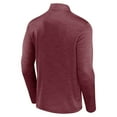 thumbnail image 3 of Men's Fanatics Maroon Texas A&M Aggies Classic Homefield Quarter-Zip Top, 3 of 3