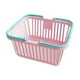 thumbnail image 2 of Cesta de la compra de juguetes Cesta de la compra Juguetes Cesta de almacenamiento de juego de simulación realista de larga duración Cesta de juego para niños para un juego de compras imaginativo, 2 of 5