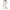 White, variant on WXLWZYWL Women Striped Nightgowns Button Down Sleepshirt Long Sleeve Nightshirt Soft Sleepwear V Neck Collar Pajama Dress