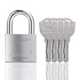 thumbnail image 1 of Candado Mindy Heavy Duty de 40 mm, impermeable, de alta seguridad, 1 of 7