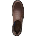 thumbnail image 2 of Clarks Bradley Free Mens Slip-Ons, 2 of 3