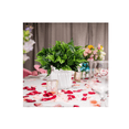 thumbnail image 5 of 6pcs Adornos Decoración Hogar De Plantas Artificiales Green1 hoja verde, 5 of 5