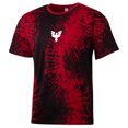 thumbnail image 2 of Men's Sport Design Sweden  Red/Black D.C. United City Soul Oversized T-Shirt, 2 of 4