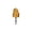 Yellow-B, variant on Nnndbs Heavy Duty Reamer Drill Bit Set, High Speed Steel Hole Enlarger Deburring Tool for Metal Pipe Plumbing Woodworking, Precision Step Reamer for DIY Projects