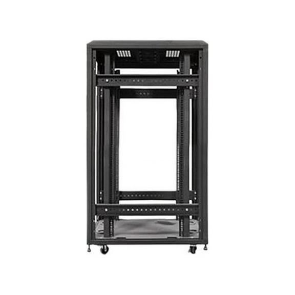 iStarUSA WX-2210 22U 4-Post 1000mm Open Frame Rack