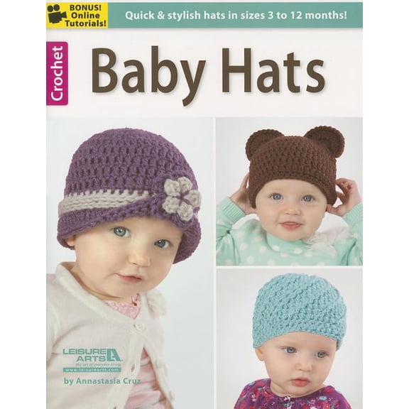 Baby Hats (Paperback)