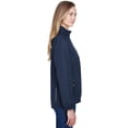 thumbnail image 2 of Ash City - Core 365 Veste Profil Doublée en Polaire pour Femmes Toutes Saisons, 2 of 3