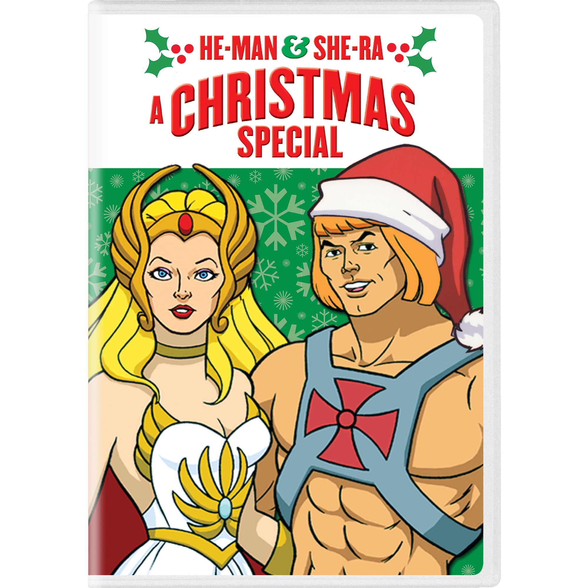 SDS He-Man And She-Ra Christmas Special (DVD) Family Universal