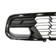 thumbnail image 4 of Fit 14-19 Chevrolet Corvette C7 Grand Sport Z06 Front Bumper Grille Grill, 4 of 5