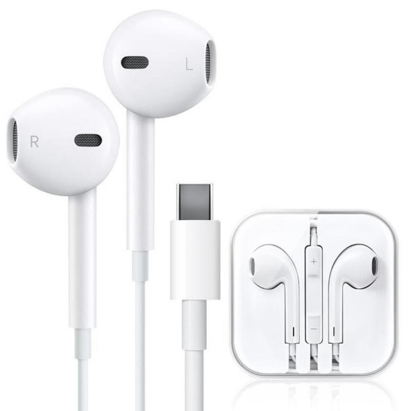 google pixel type c earphones