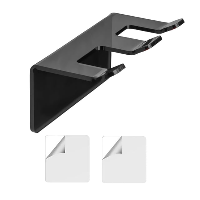 Soporte para afeitadora, gancho de ducha, montaje en pared, almacenamiento para hombres, organizador, soporte para brochas de afeitar, para brochas de