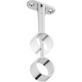thumbnail image 3 of 2pieces Wardrobe Rod Central Support For Round Wardrobe Tubes 25 Mm Wardrobe Rod Support Wardrobe Tube Support, 3 of 5
