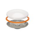 thumbnail image 2 of GNSS Antenna Housing Base GPS GLONASS BDS S-BAND High/Low Temperature Resistant, 2 of 10