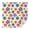 Pioneer Flower Floral-3, variant on Pioneer Flower Floral Print Pattern Square Tablecloth, Waterproof Wipeable Spillproof Washable Table Cover for Home Kitchen Party Decor, 42"x42"