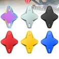 thumbnail image 6 of Motorcycle Side Stand Kickstand Shoe Extender Plate for NMAX155 2020-2024, 6 of 21