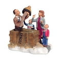 thumbnail image 3 of Department 56 A Christmas Story Isn't It Beautiful Village Figurine 3in H, 3 of 5
