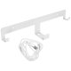 thumbnail image 1 of 1 Juego de soporte de montaje en pared soporte de almacenamiento de montaje en pared con accesorios compatibles con Ps Vr2, 1 of 5