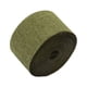 thumbnail image 2 of Billuyoard Rollos de cinta de arpillera de 5CM, rollo tejido portátil de , Flexible, de moda, apretado, cosido, decoraciones de fiesta para el Kits de decoración para fiestas verde oscuro 1, 2 of 6