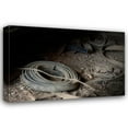 thumbnail image 1 of C. Thomas McNemar 32x23 Gallery Wrapped Canvas Wall Art Titled - Leather Strap, 1 of 4