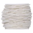 thumbnail image 4 of Cadena de cuentas de perlas de 10m y 3mm para manualidades, puerta de cristal, cadena de perlas colgantes para fiesta de boda, 4 of 6