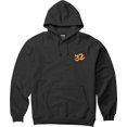 thumbnail image 2 of ThirtyTwo Youth Kids Flame Pullover Hoodie Sweatshirt (Medium, Black), 2 of 2