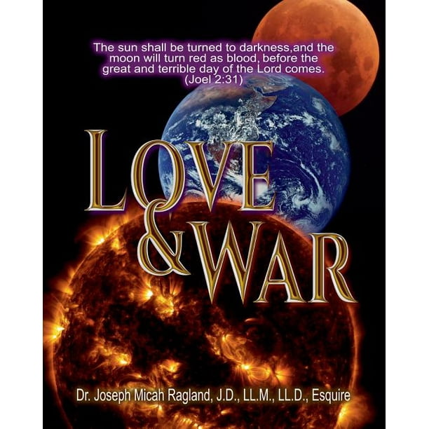 Love War Volume 2 Joe Ragland Walmart Com Walmart Com