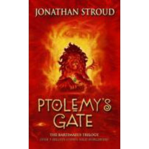 Pre-Owned Ptolemy's Gate (Paperback) 0552553778 9780552553773
